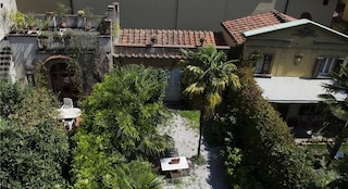 アンヌンツィアータ テラス アパートメント