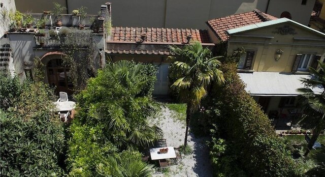 アンヌンツィアータ テラス アパートメント