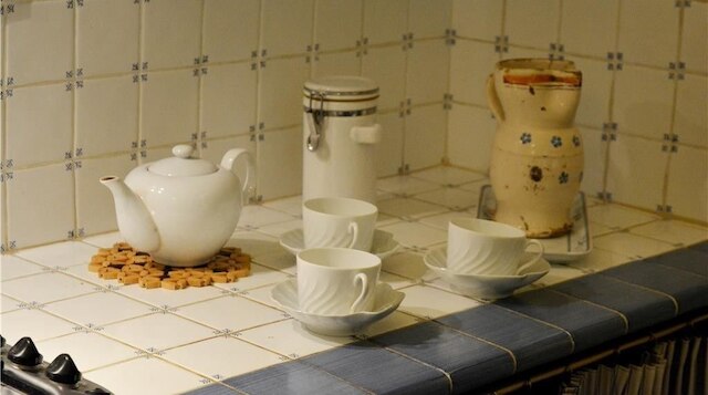 アンヌンツィアータ テラス アパートメント