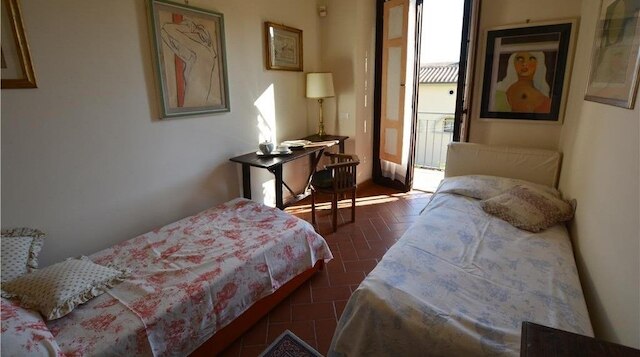 アンヌンツィアータ テラス アパートメント