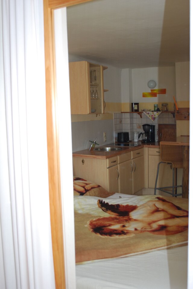 グリューネ イドゥレ イム ドレスデナー ズードゥン