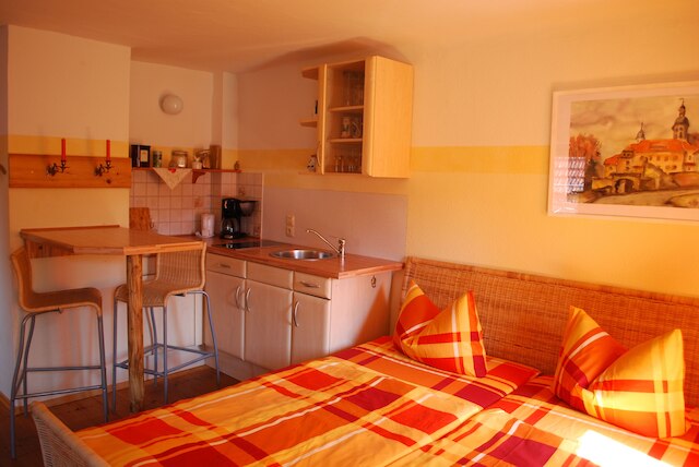 グリューネ イドゥレ イム ドレスデナー ズードゥン