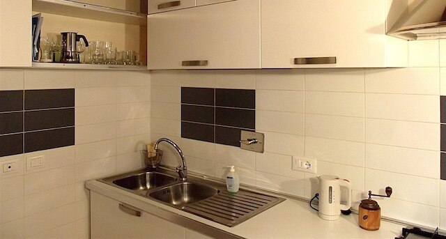 グエルファ パティオ アパートメント