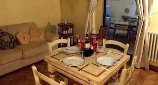 グエルファ パティオ アパートメント