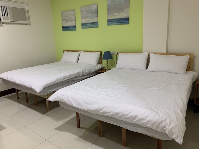 ルル ホームステイ (鹿游人文民宿)