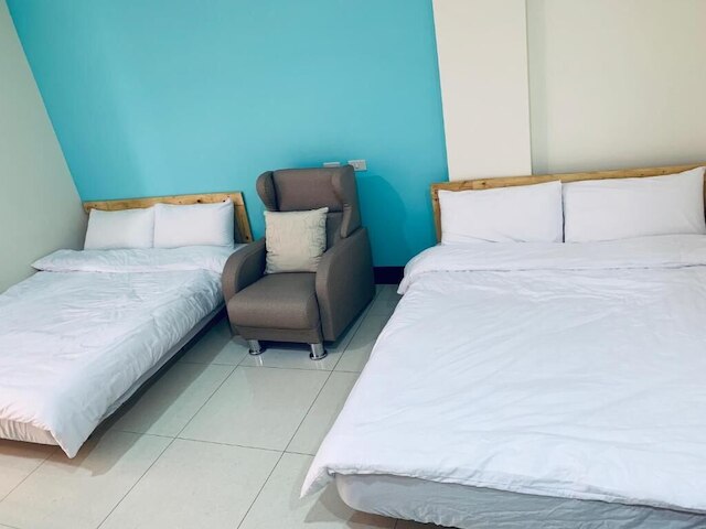 ルル ホームステイ (鹿游人文民宿)