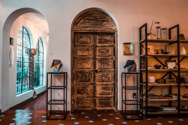 オーキッド ハウス メキシコ シティ