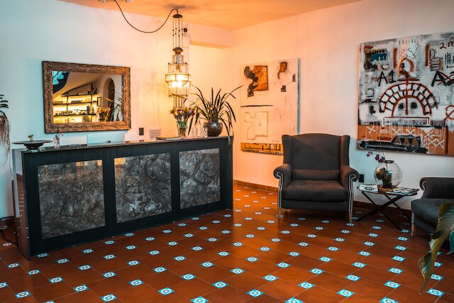 オーキッド ハウス メキシコ シティ