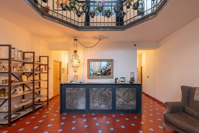 オーキッド ハウス メキシコ シティ