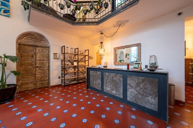 オーキッド ハウス メキシコ シティ