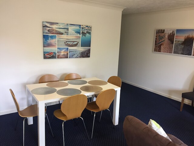 ゴールド コースト ファミリー アパートメント