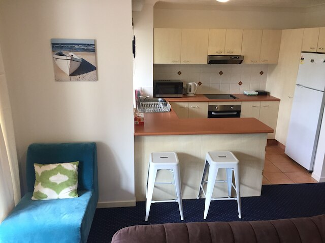 ゴールド コースト ファミリー アパートメント