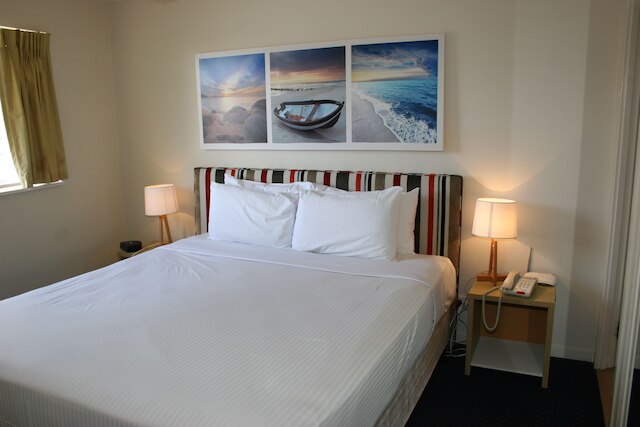 ゴールド コースト ファミリー アパートメント