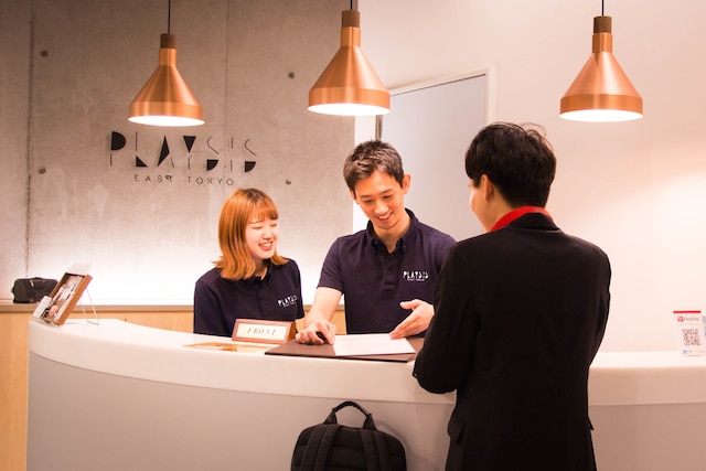 PLAYSIS EAST TOKYO