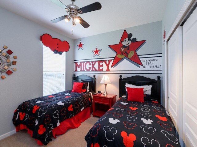 Fv64670 - ウィンザー ヒルズ リゾート - 4 ベッド 4 バス ヴィラ