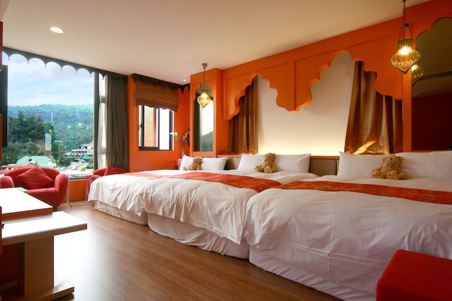 タン フイ ホテル (潭暉時尚風華旅店)