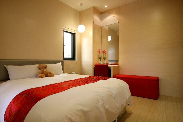 タン フイ ホテル (潭暉時尚風華旅店)