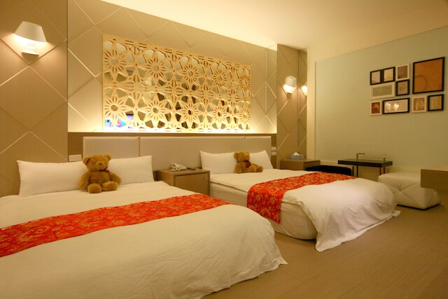 タン フイ ホテル (潭暉時尚風華旅店)