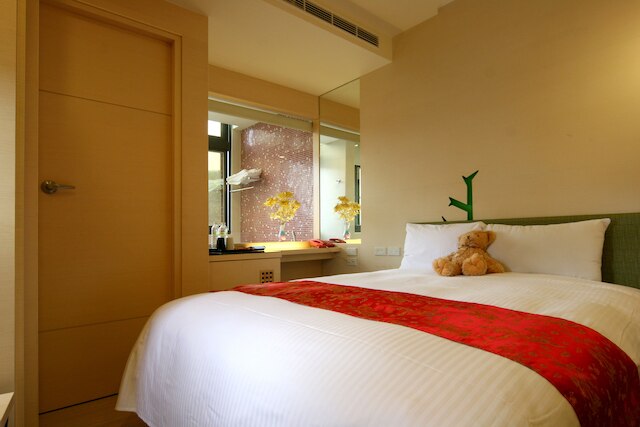 タン フイ ホテル (潭暉時尚風華旅店)