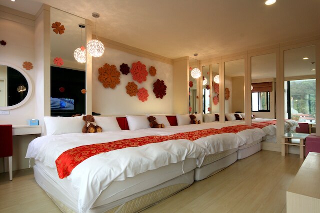 タン フイ ホテル (潭暉時尚風華旅店)