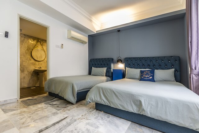 ザ フォーラム コンドミニアム バイ ブラサロバ 74