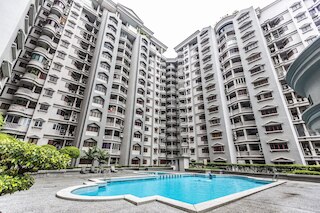 ザ フォーラム コンドミニアム バイ ブラサロバ 132