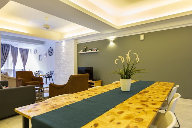 ザ フォーラム コンドミニアム バイ ブラサロバ 132