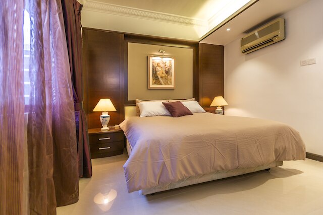 ザ フォーラム コンドミニアム バイ ブラサロバ 53