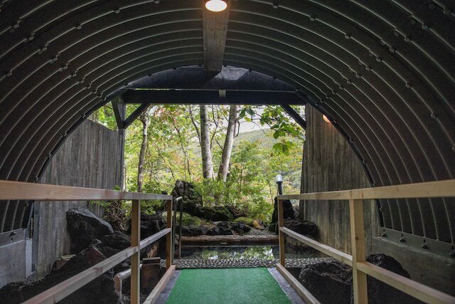 深山の庵 いわい