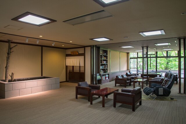 深山の庵 いわい