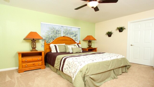 Wh2608 - ウィンザー ヒルズ リゾート - 6 ベッド 4 バス ヴィラ