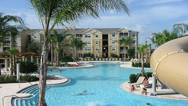 Wh2608 - ウィンザー ヒルズ リゾート - 6 ベッド 4 バス ヴィラ