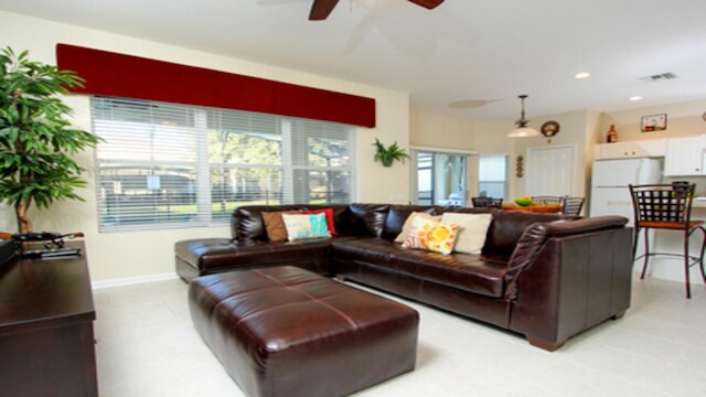 Wh2608 - ウィンザー ヒルズ リゾート - 6 ベッド 4 バス ヴィラ