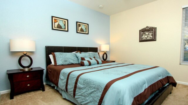 Wh2608 - ウィンザー ヒルズ リゾート - 6 ベッド 4 バス ヴィラ