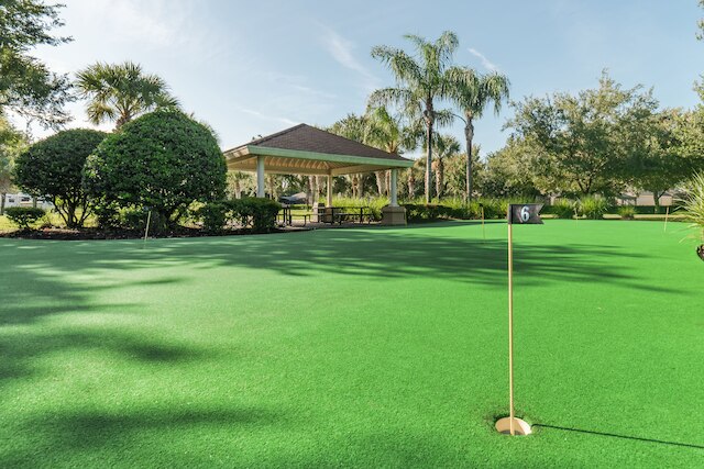 Wh2608 - ウィンザー ヒルズ リゾート - 6 ベッド 4 バス ヴィラ