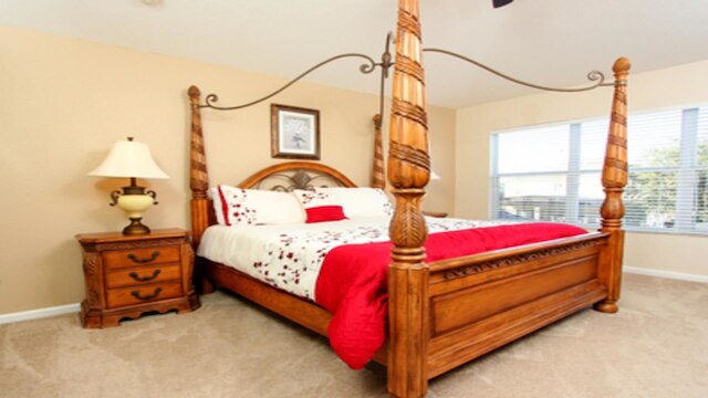 Wh2608 - ウィンザー ヒルズ リゾート - 6 ベッド 4 バス ヴィラ