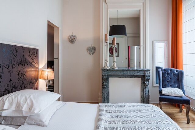 ラ メゾン デュ シャンプラン