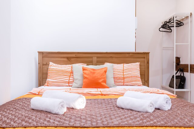 OK メイン スクエア アパートメンツ