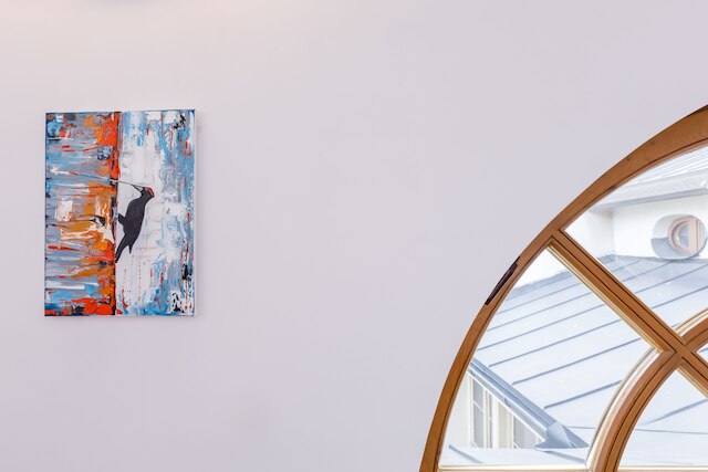 OK メイン スクエア アパートメンツ