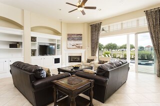 Je62566 - リユニオン リゾート - 5 ベッド 5 バス ヴィラ