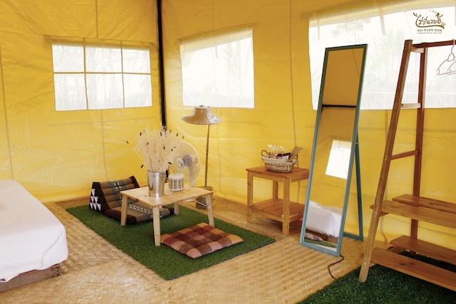 ライ ルエン ロム オーガニック ファーム