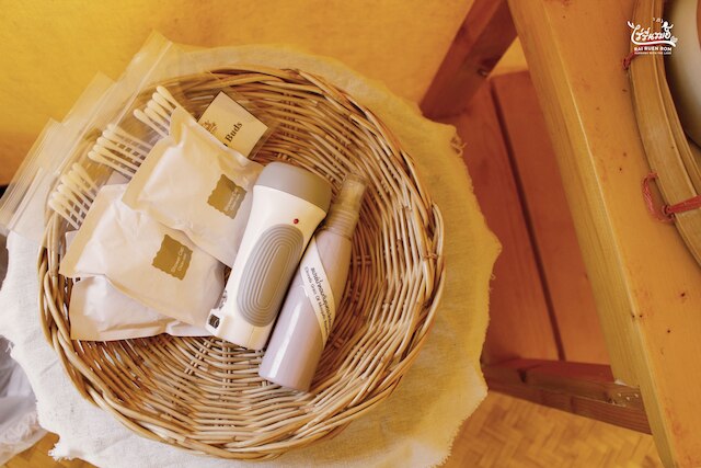 ライ ルエン ロム オーガニック ファーム