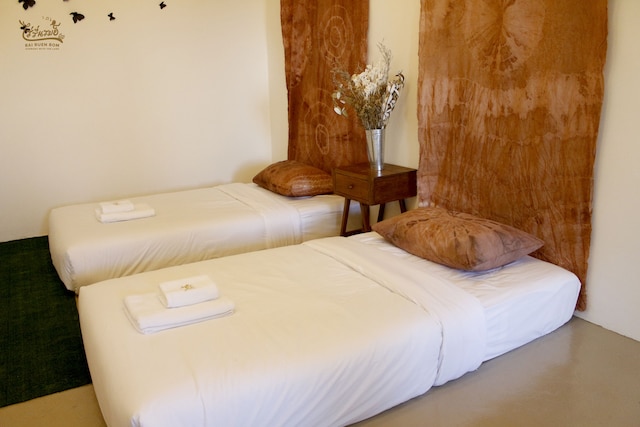 ライ ルエン ロム オーガニック ファーム