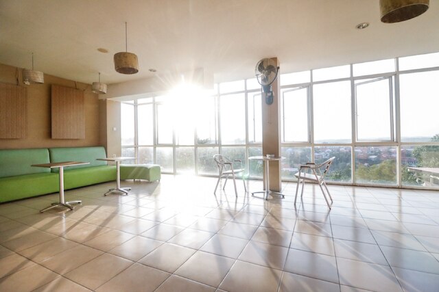 レッドドアーズ ニア ターミナル バトゥ アンパー