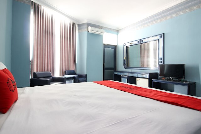 アクル ホテル マリオボロ