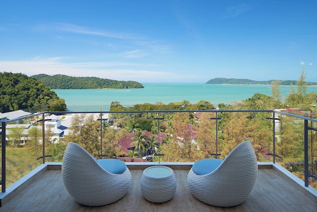 アロフト ランカウイ パンタイ テンガ