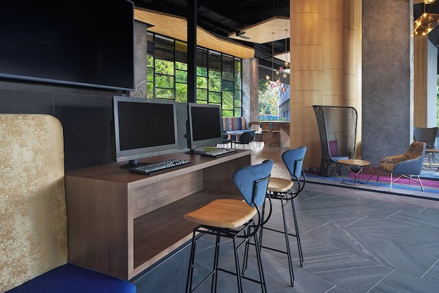 アロフト ランカウイ パンタイ テンガ