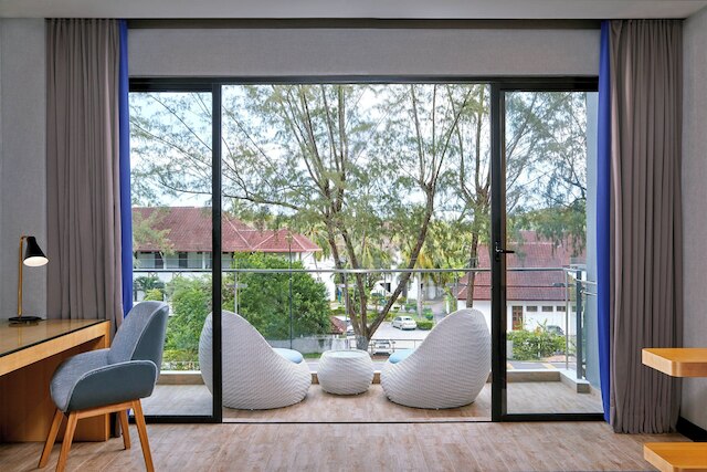 アロフト ランカウイ パンタイ テンガ