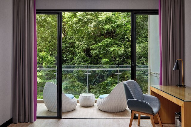 アロフト ランカウイ パンタイ テンガ