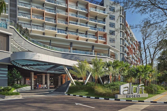 アロフト ランカウイ パンタイ テンガ